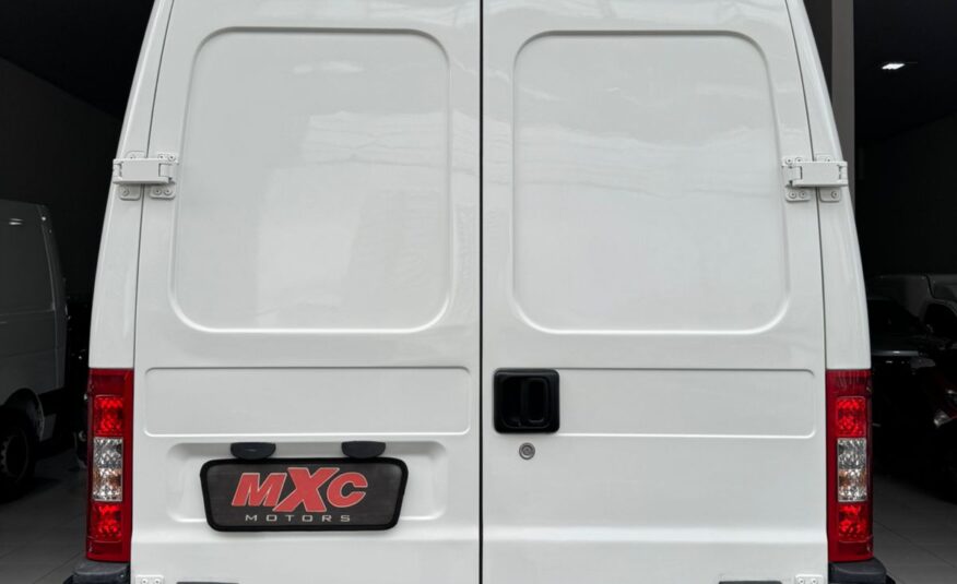 FIAT / DUCATO  2.3 MAXICARGO 8V TURBO DIESEL 3P MANUAL