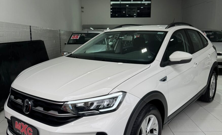 VOLKSWAGEN / NIVUS  1.0 200 TSI TOTAL FLEX COMFORTLINE AUTOMÁTICO